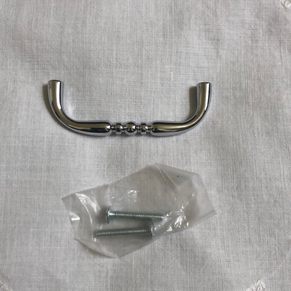 Silver Handles